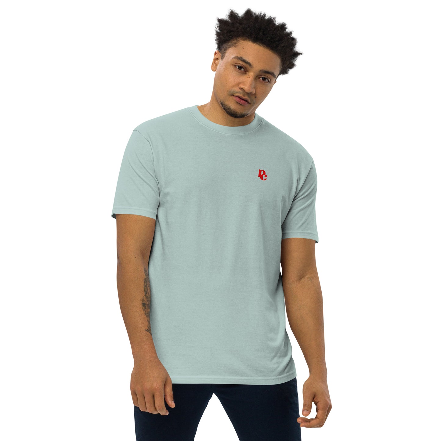 Men’s premium heavyweight tee